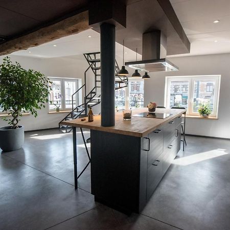 Froissart Loft Et Studio Chimay Exterior foto