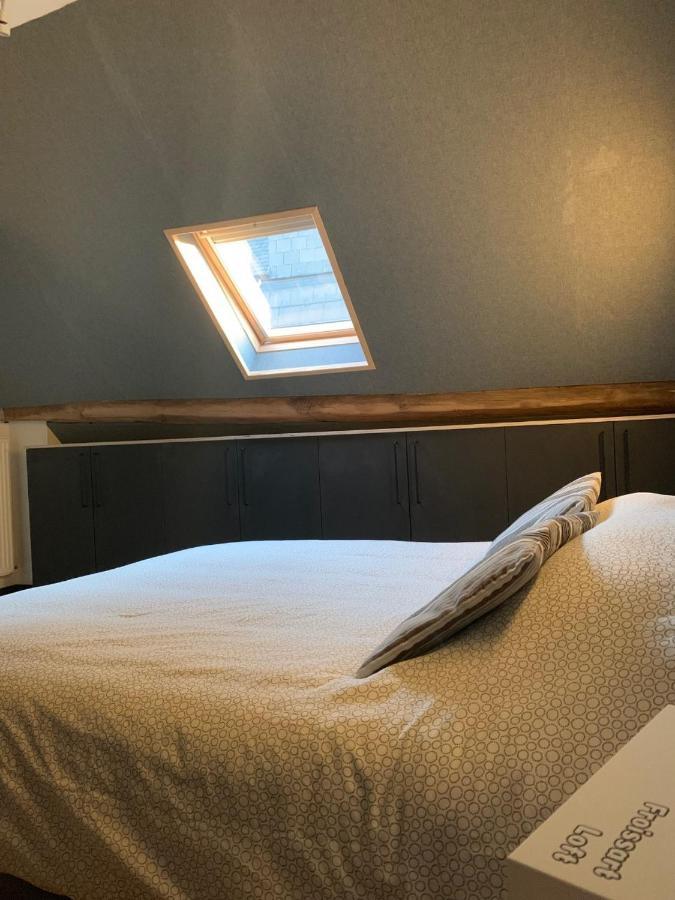 Froissart Loft Et Studio Chimay Exterior foto