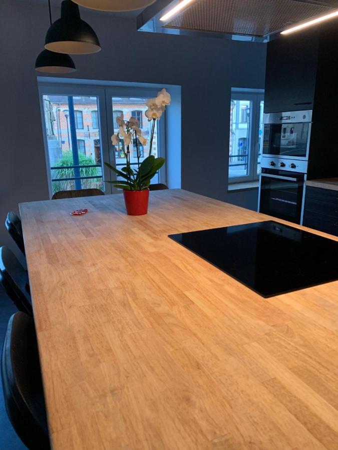 Froissart Loft Et Studio Chimay Exterior foto