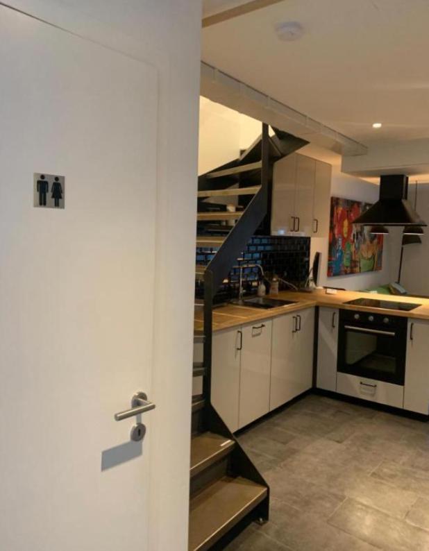 Froissart Loft Et Studio Chimay Exterior foto