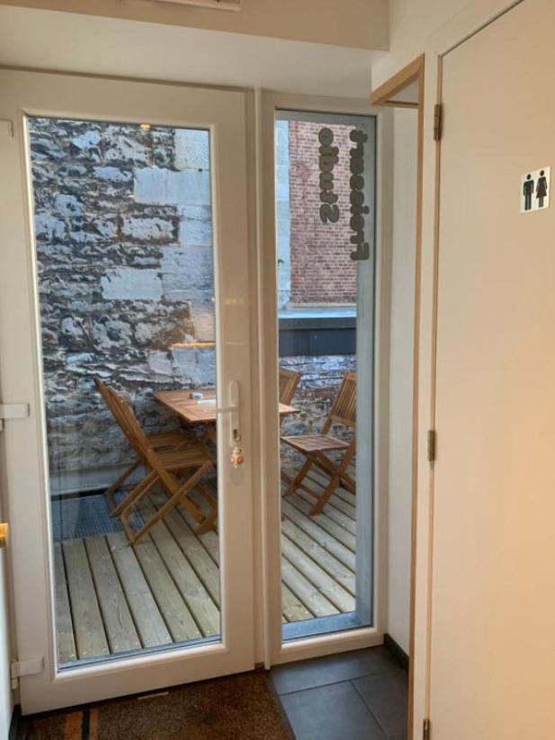 Froissart Loft Et Studio Chimay Exterior foto